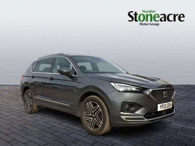 Seat Tarraco