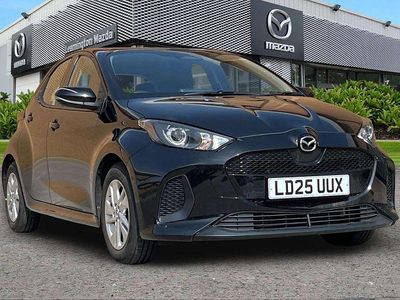 Used Mazda 2 Center-Line 2025 Black Hatchback