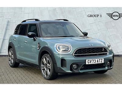 Mini Cooper S Countryman