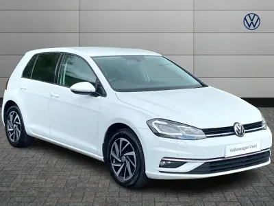 Używany VW Golf VIII