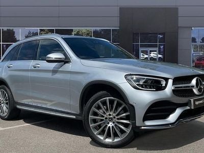 Mercedes GLC300e