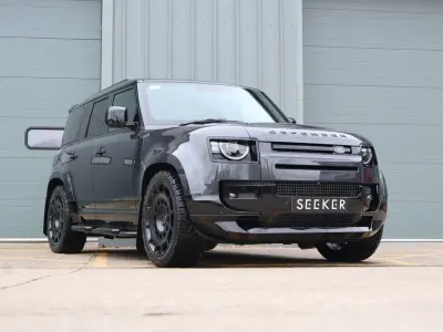 New Land Rover Defender SE Dynamic 2026 Grey SUV