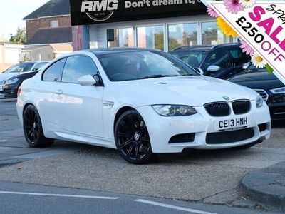 used BMW M3 3-SeriesM3 Coupe Limited Edition 500 2d DCT