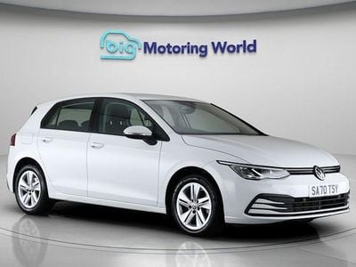 VW Golf VIII