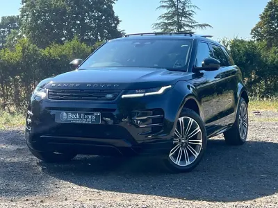 Used Land Rover Range Rover evoque