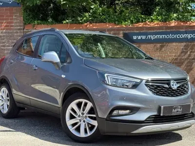 Used Vauxhall Mokka