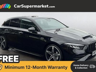 Used Mercedes A35 AMG Premium 306 HP (225 kW) 2026 Hatchback