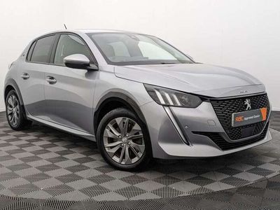 used Peugeot e-208 100kW Allure 50kWh 5dr Auto