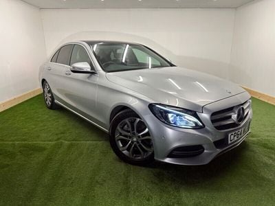 Mercedes C220