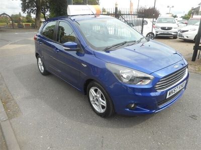 Ford Ka Plus