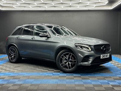 Mercedes GLC43 AMG