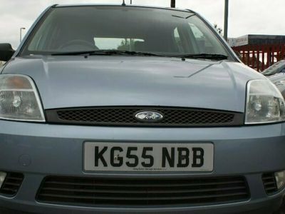 Used Ford Fiesta 2005 Hatchback