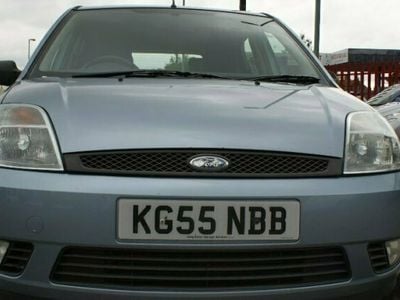 used Ford Fiesta 1.4