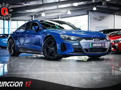 Used Audi e-tron GT quattro