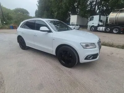 Used Audi Q5