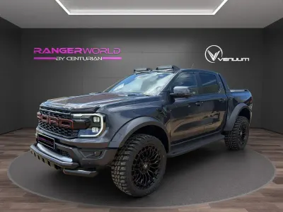 Used Ford Ranger Raptor 292 HP (214 kW) 2023 Grey Pickup
