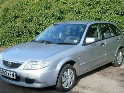 Used Mazda 323 2002 Hatchback