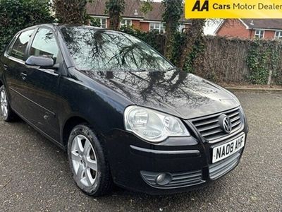 used VW Polo O 1.4L MATCH 5d 79 BHP Hatchback