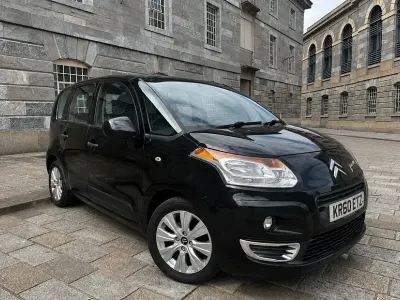 Used Citroën C3 VTR Sport 2010 MPV