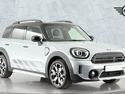 Used Mini Cooper Countryman Untamed Edition 134 HP (98 kW) 2023 Grey SUV