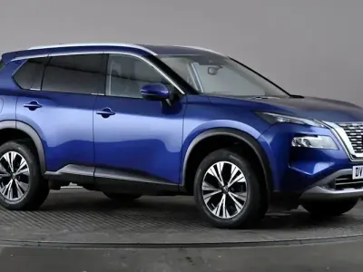Usado Nissan X-Trail N-Connecta 163 CV (119 kW) 2026 SUV