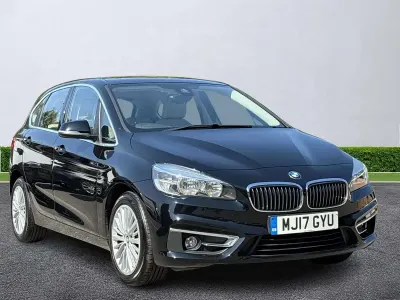 Used BMW 216