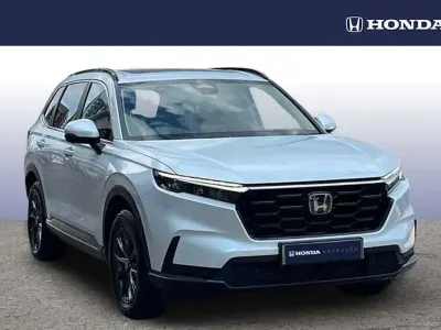 Usado Honda CR-V Advance 184 HP (135 kW) 2025 Branco SUV