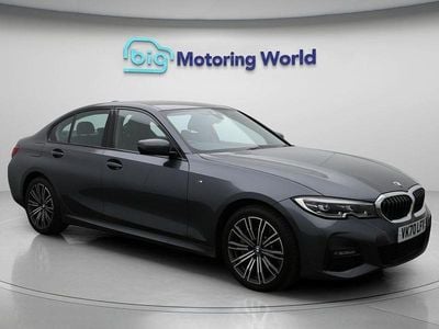 Grey Used 2020 BMW 330e M Sport Sedan | £16,700 (Good price)