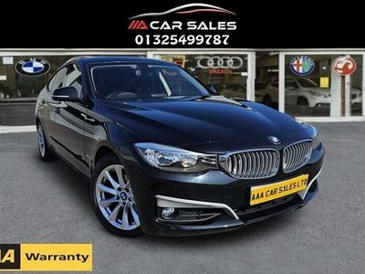 BMW 320 Gran Turismo