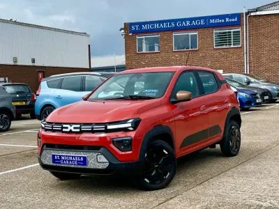 Used Dacia Spring