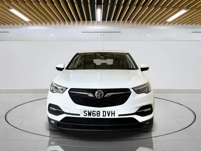 Begagnad Vauxhall Grandland X