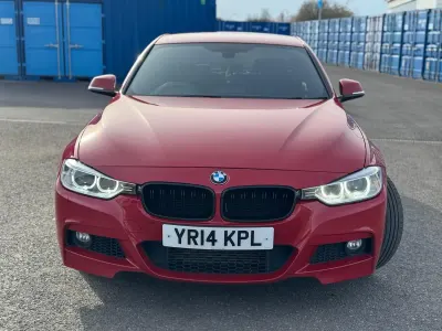 Used BMW 330