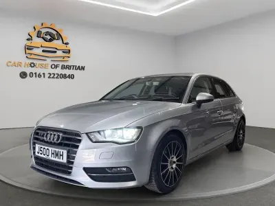 Used Audi A3 Sport 150 HP (110 kW) 2015