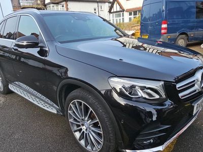 Mercedes GLC250