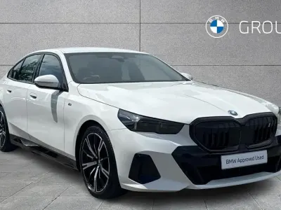 Used BMW i5