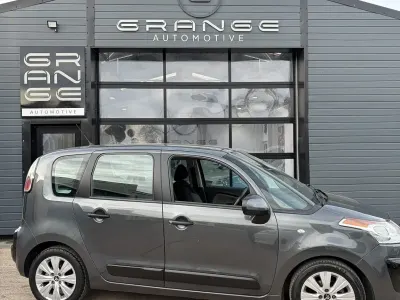 Używany Citroën C3 Picasso VTR Sport 2014 Szary Minivan