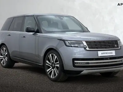 Used Land Rover Range Rover HSE 300 HP (220 kW) 2024 Grey SUV