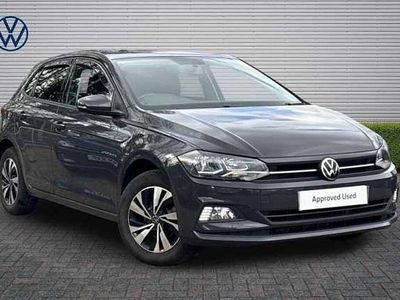 Used VW Polo 95 HP (69 kW) 2021 Hatchback