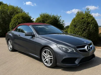 Used Mercedes E220