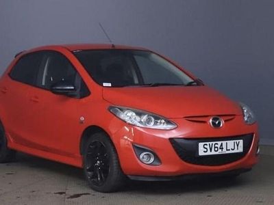 Used Mazda 2 Edition 2014
