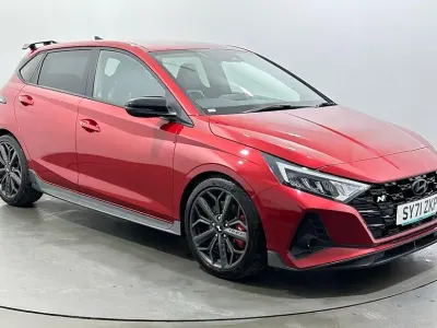 Used Hyundai i20