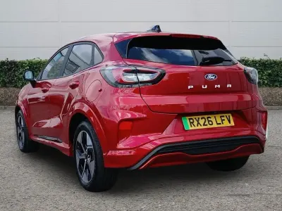 Used Ford Puma