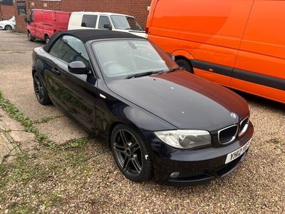 BMW 120 Cabriolet