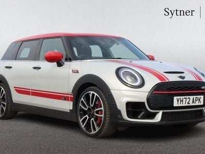 Mini John Cooper Works Clubman
