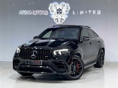 Mercedes GLE63 AMG