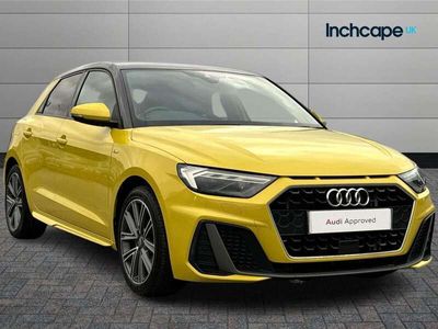 used Audi A1 30 TFSI S Line 5dr S Tronic