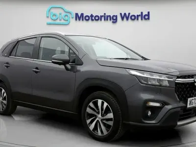 Used Suzuki SX4 S-Cross 116 HP (85 kW) 2025 SUV