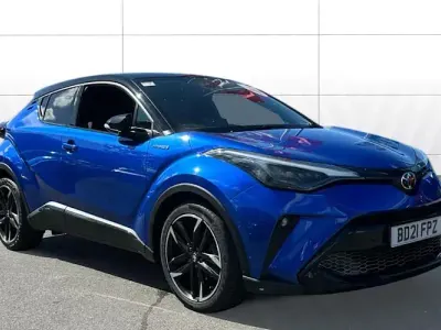 Used Toyota C-HR Sport 122 HP (89 kW) 2023 SUV