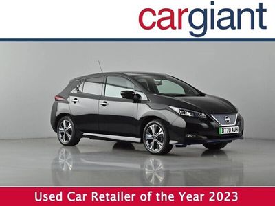 used Nissan Leaf 160kW e+ N-TEC 62kWh 5dr Auto