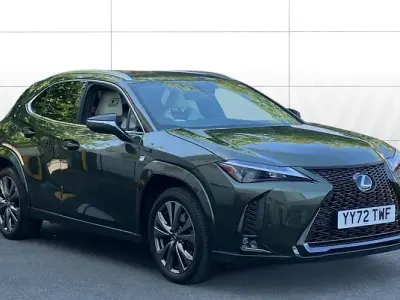 Used Lexus UX